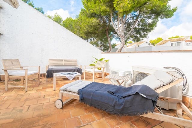 3 soveværelse Lejlighed til salg i Sol de Mallorca, Calvià med swimmingpool garage - € 646.000 (Ref: 9398531)