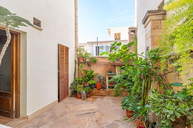 4 chambre Villa/Maison Mitoyenne à vendre à Felanitx - 420 000 € (Ref: 9401097)