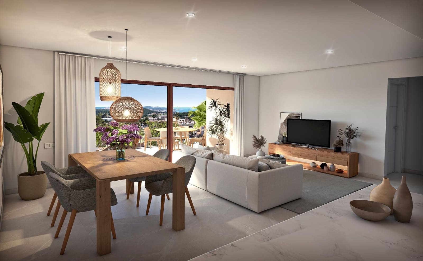 2 soveværelse Lejlighed til salg i Capdepera med swimmingpool garage - € 475.000 (Ref: 9414145)