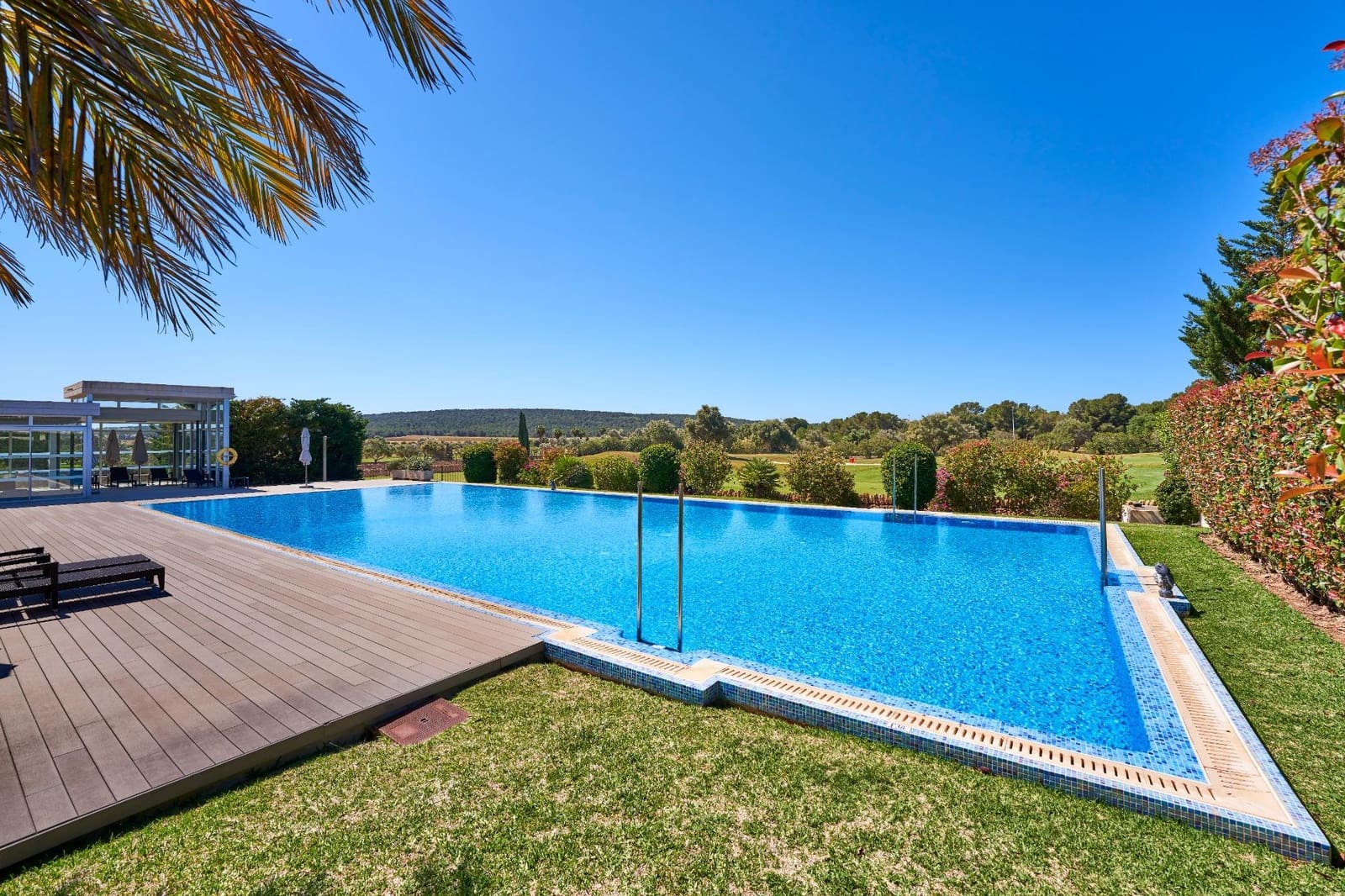 3 sovrum Villa till salu i Santa Ponsa med pool - 1 750 000 € (Ref: 9414146)