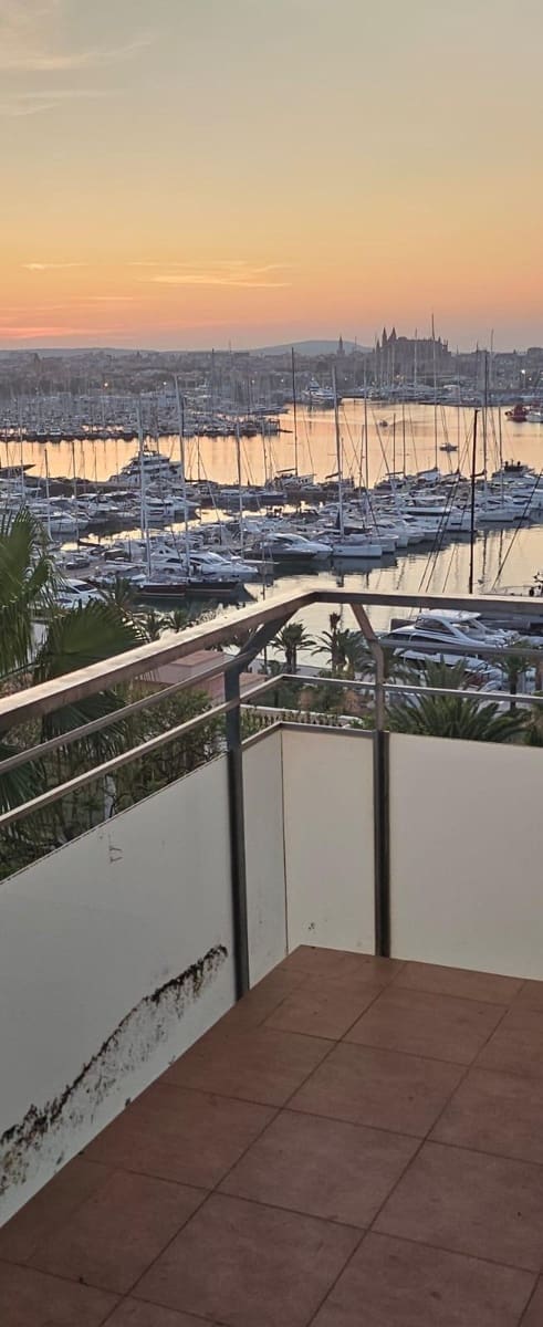 2 soveværelse Lejlighed til salg i Palma de Mallorca med garage - € 459.000 (Ref: 9414147)