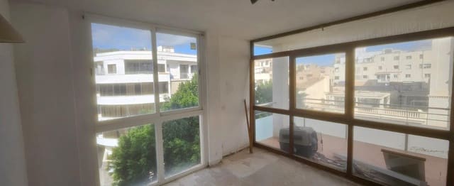 2 soveværelse Lejlighed til salg i El Terreno, Palma de Mallorca med garage - € 459.000 (Ref: 9414147)