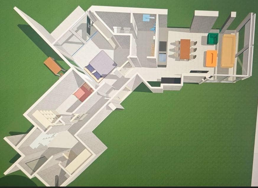 2 soveværelse Lejlighed til salg i Palma de Mallorca med garage - € 459.000 (Ref: 9414147)