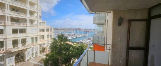 Piso de 2 habitaciones en El Terreno, Palma de Mallorca en venta con garaje - 459.000 € (Ref: 9414147)
