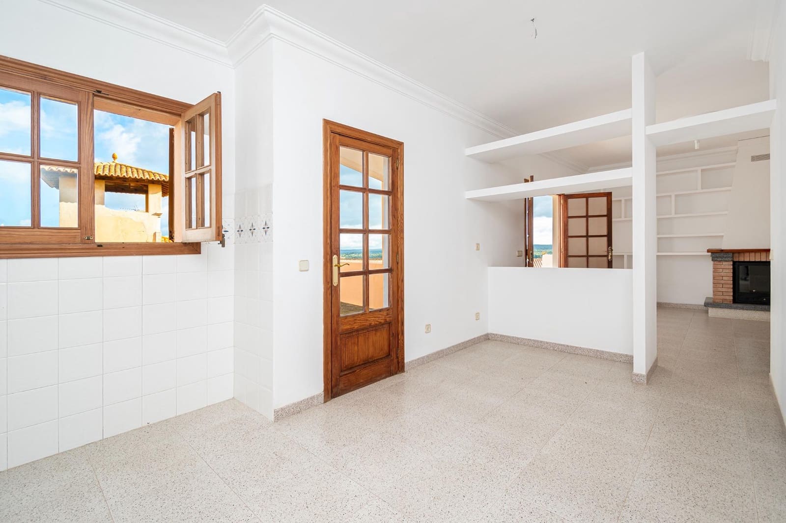 6 soveværelse Byhus til salg i Santa Eugenia med garage - € 750.000 (Ref: 9419801)