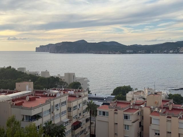 2 soveværelse Lejlighed til salg i Costa de la Calma, Calvià med swimmingpool - € 330.000 (Ref: 9422483)