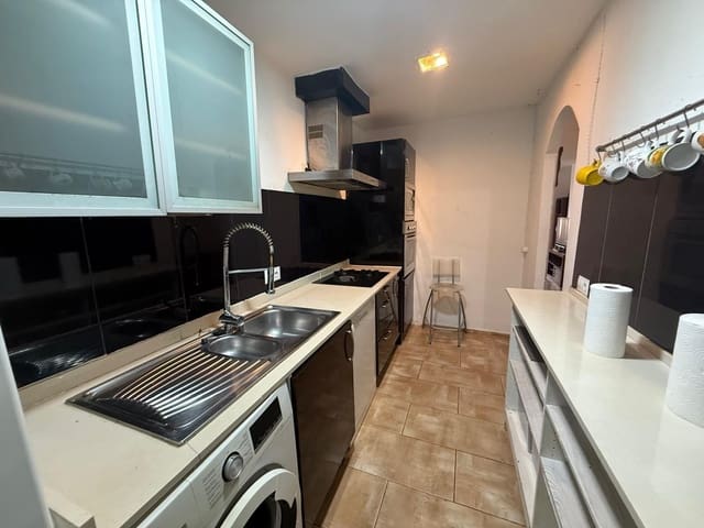 2 soveværelse Lejlighed til salg i Costa de la Calma, Calvià med swimmingpool - € 330.000 (Ref: 9422483)