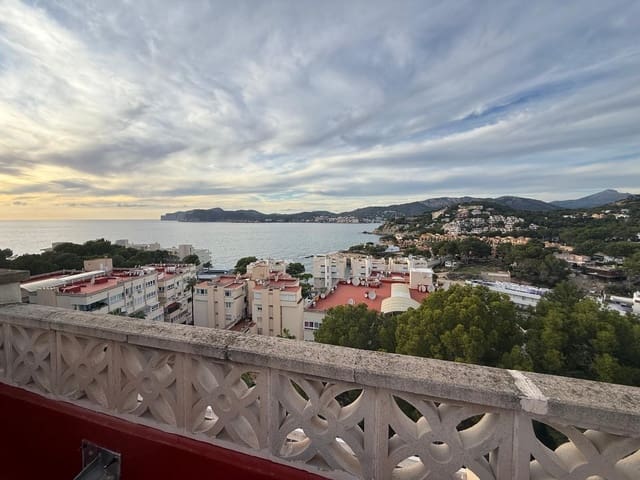 2 soveværelse Lejlighed til salg i Costa de la Calma, Calvià med swimmingpool - € 330.000 (Ref: 9422483)