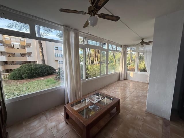 2 soveværelse Lejlighed til salg i Costa de la Calma, Calvià med swimmingpool - € 330.000 (Ref: 9422483)