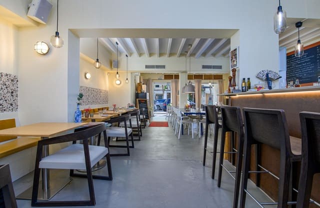 Komercyjne do wynajęcia w Santa Catalina, Palma de Mallorca - 1 570 € (Ref: 9427252)