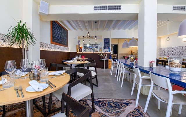 Komercyjne do wynajęcia w Santa Catalina, Palma de Mallorca - 1 570 € (Ref: 9427252)