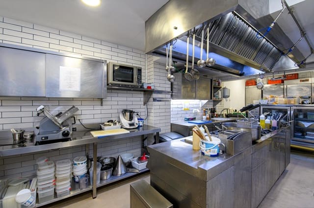 Komercyjne do wynajęcia w Santa Catalina, Palma de Mallorca - 1 570 € (Ref: 9427252)