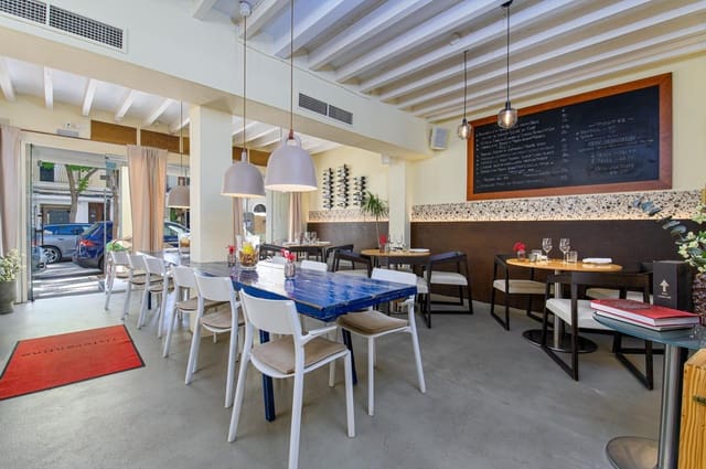 Komercyjne do wynajęcia w Santa Catalina, Palma de Mallorca - 1 570 € (Ref: 9427252)