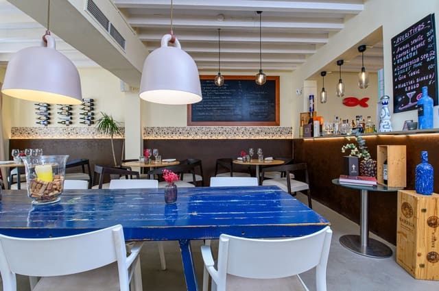 Komercyjne do wynajęcia w Santa Catalina, Palma de Mallorca - 1 570 € (Ref: 9427252)