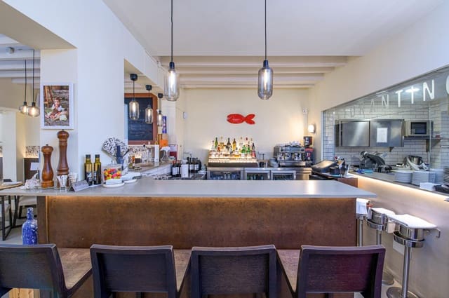 Komercyjne do wynajęcia w Santa Catalina, Palma de Mallorca - 1 570 € (Ref: 9427252)