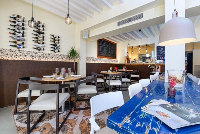 Komercyjne do wynajęcia w Santa Catalina, Palma de Mallorca - 1 570 € (Ref: 9427252)