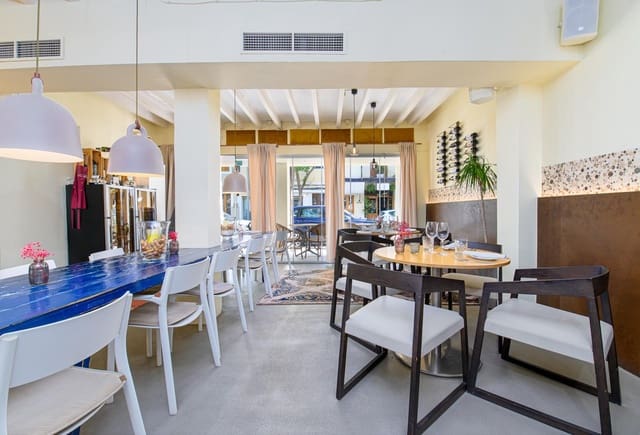 Komercyjne do wynajęcia w Santa Catalina, Palma de Mallorca - 1 570 € (Ref: 9427252)