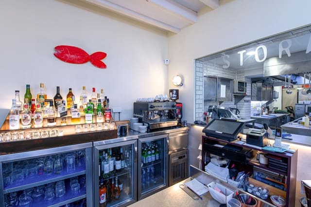 Komercyjne do wynajęcia w Santa Catalina, Palma de Mallorca - 1 570 € (Ref: 9427252)