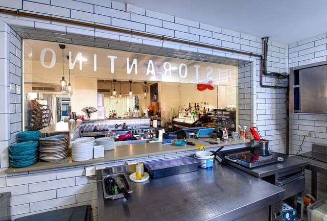 Komercyjne do wynajęcia w Santa Catalina, Palma de Mallorca - 1 570 € (Ref: 9427252)