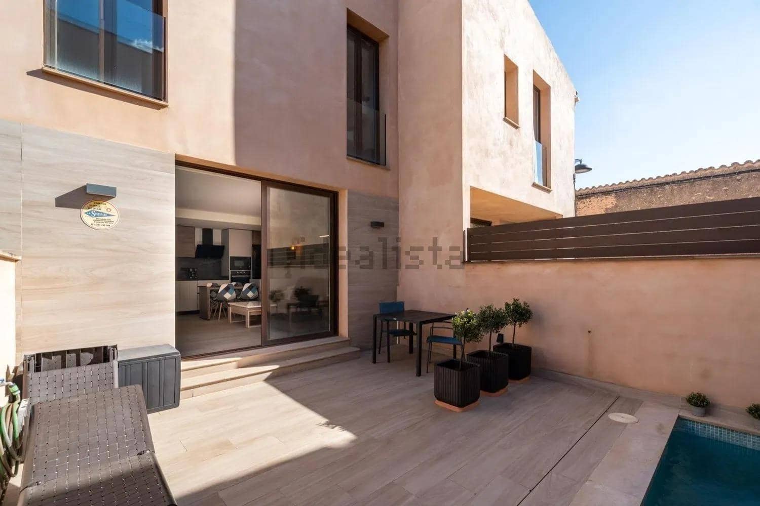 3 sovrum Radhus till salu i Sa Cabaneta / La Cabaneta med pool garage - 679 900 € (Ref: 9470413)