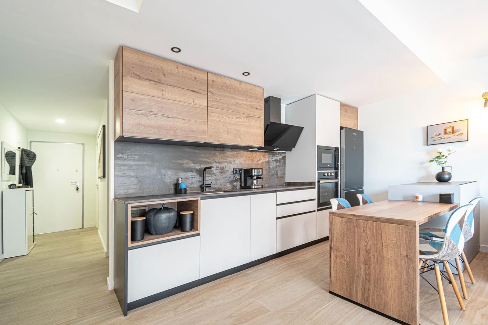 3 camera da letto Villetta a Schiera in vendita in Sa Cabaneta / La Cabaneta con piscina garage - 679.900 € (Rif: 9470413)