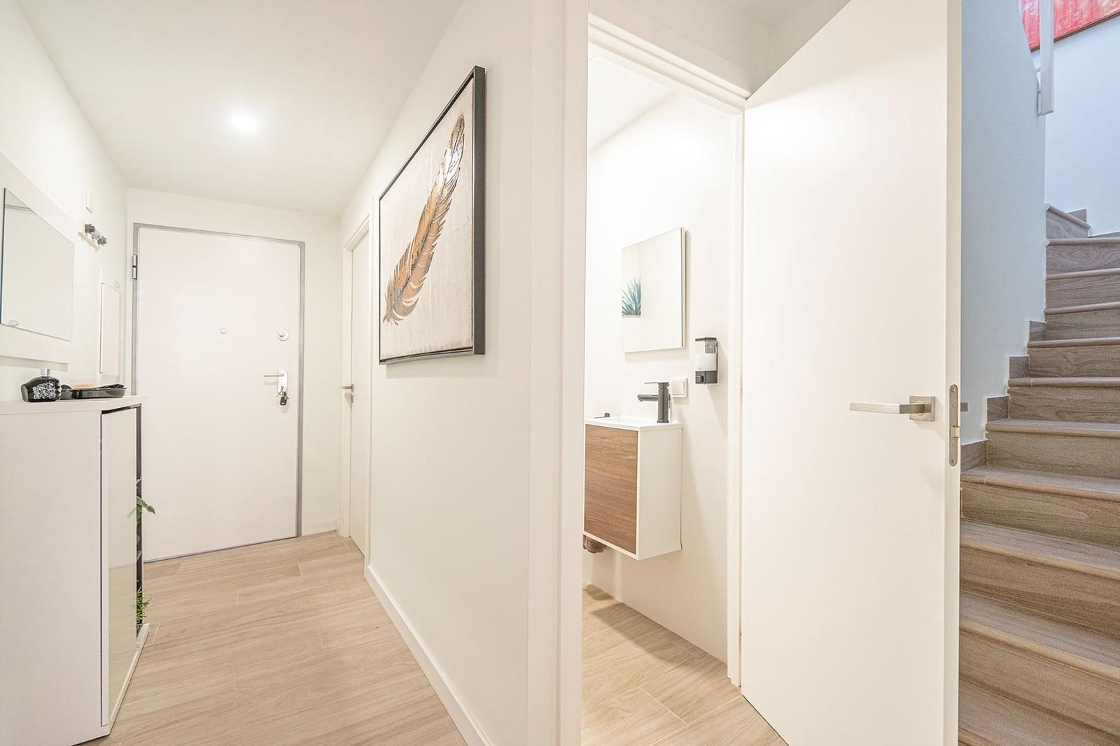 3 camera da letto Villetta a Schiera in vendita in Sa Cabaneta / La Cabaneta con piscina garage - 679.900 € (Rif: 9470413)