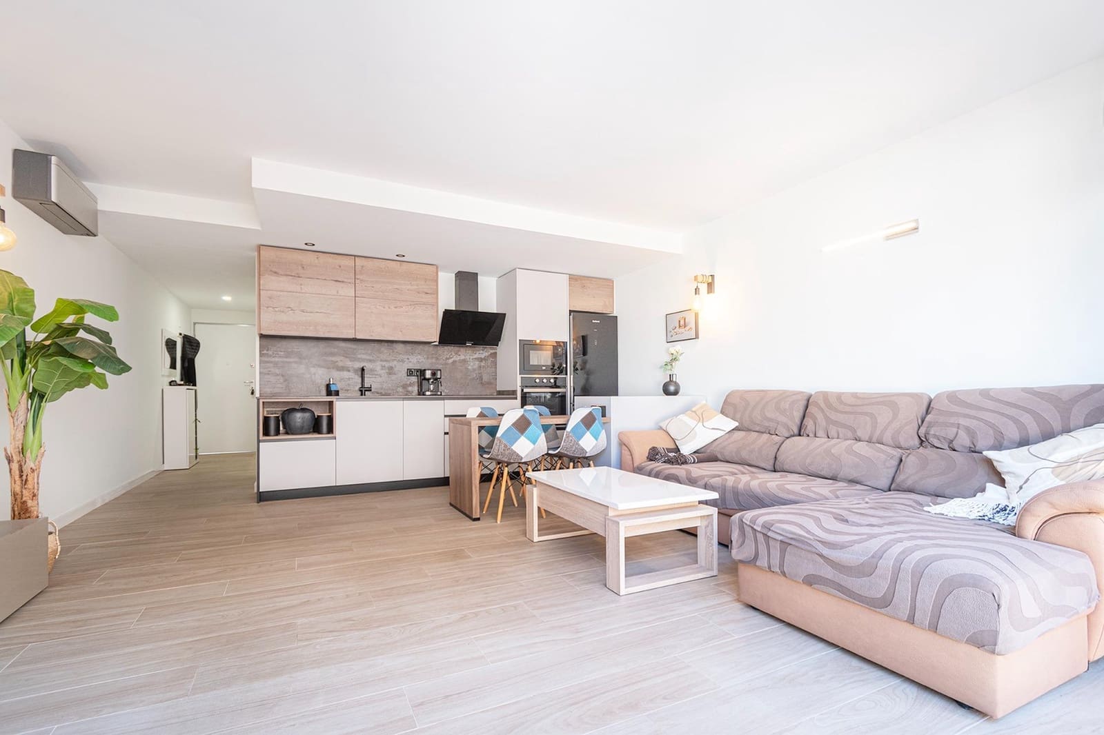 3 camera da letto Villetta a Schiera in vendita in Sa Cabaneta / La Cabaneta con piscina garage - 679.900 € (Rif: 9470413)