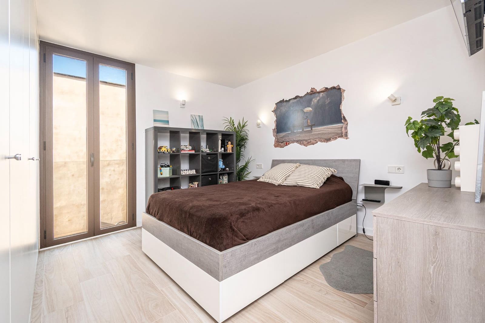 3 camera da letto Villetta a Schiera in vendita in Sa Cabaneta / La Cabaneta con piscina garage - 679.900 € (Rif: 9470413)