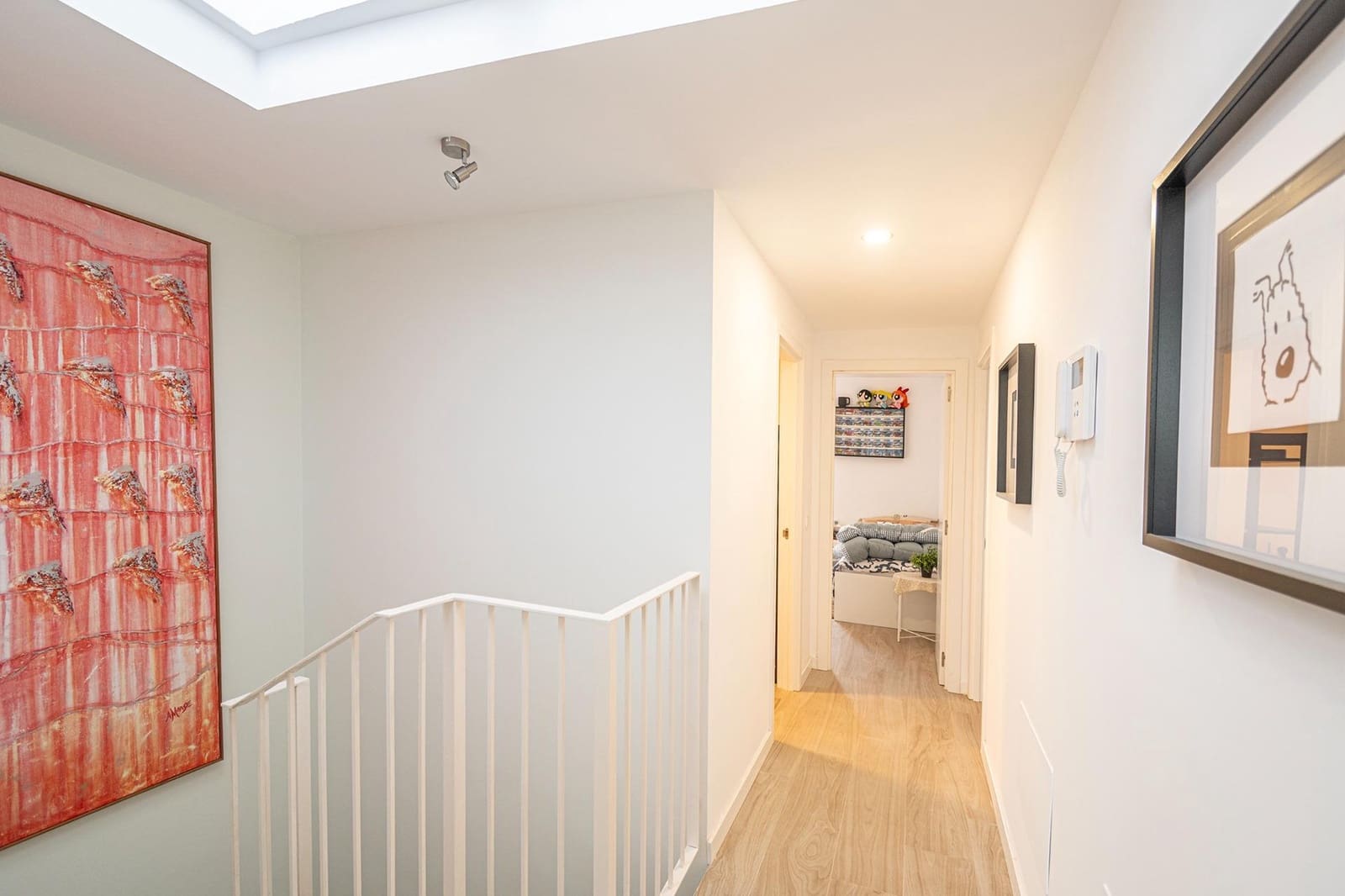 3 camera da letto Villetta a Schiera in vendita in Sa Cabaneta / La Cabaneta con piscina garage - 679.900 € (Rif: 9470413)