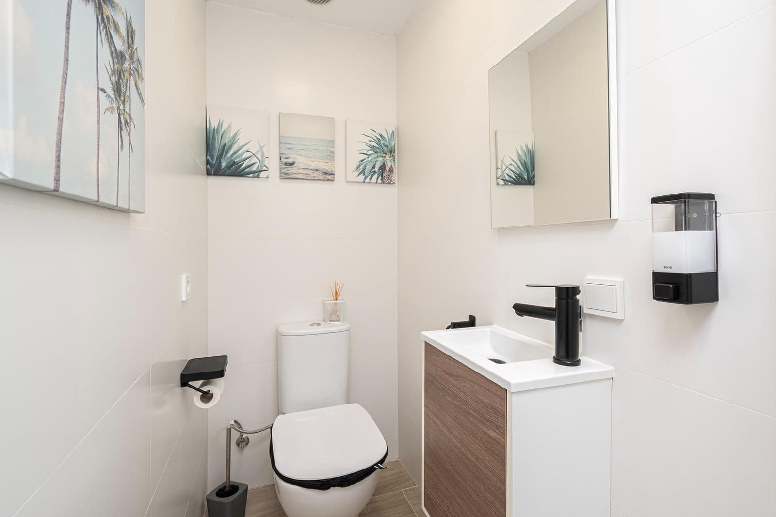 3 camera da letto Villetta a Schiera in vendita in Sa Cabaneta / La Cabaneta con piscina garage - 679.900 € (Rif: 9470413)