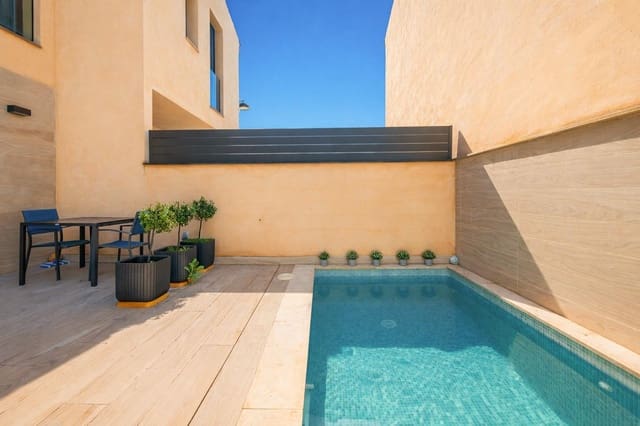 3 sovrum Radhus till salu i Sa Cabaneta / La Cabaneta, Marratxí med pool garage - 679 900 € (Ref: 9470413)