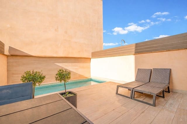3 sovrum Radhus till salu i Sa Cabaneta / La Cabaneta, Marratxí med pool garage - 679 900 € (Ref: 9470413)