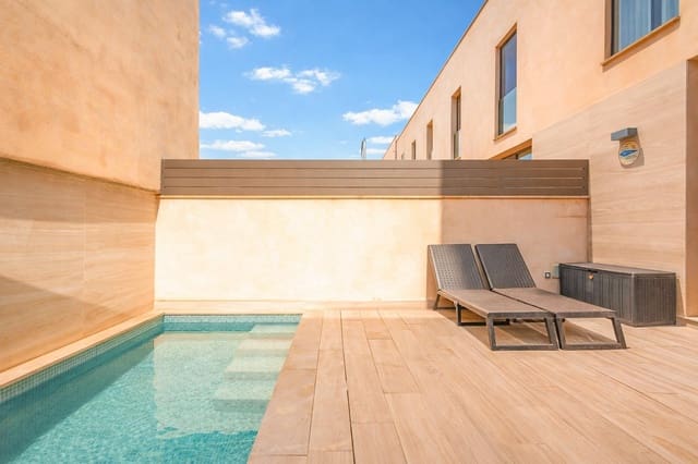 3 sovrum Radhus till salu i Sa Cabaneta / La Cabaneta, Marratxí med pool garage - 679 900 € (Ref: 9470413)