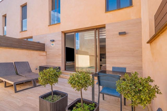3 sovrum Radhus till salu i Sa Cabaneta / La Cabaneta, Marratxí med pool garage - 679 900 € (Ref: 9470413)
