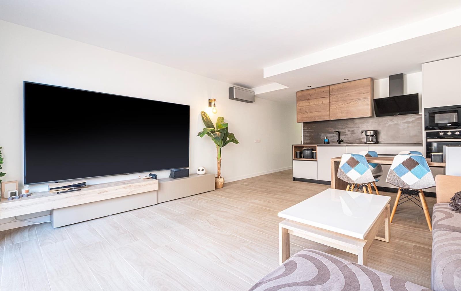 3 soveværelse Rækkehus til salg i Sa Cabaneta / La Cabaneta med swimmingpool garage - € 679.900 (Ref: 9470413)