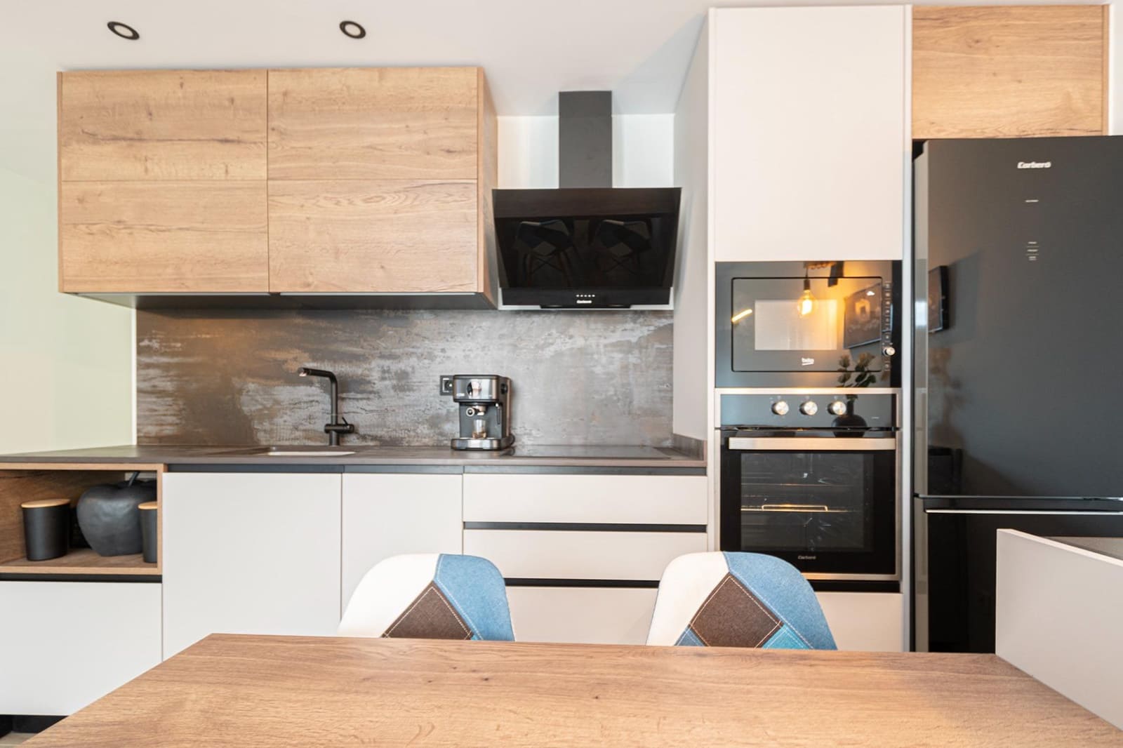 3 soveværelse Rækkehus til salg i Sa Cabaneta / La Cabaneta med swimmingpool garage - € 679.900 (Ref: 9470413)