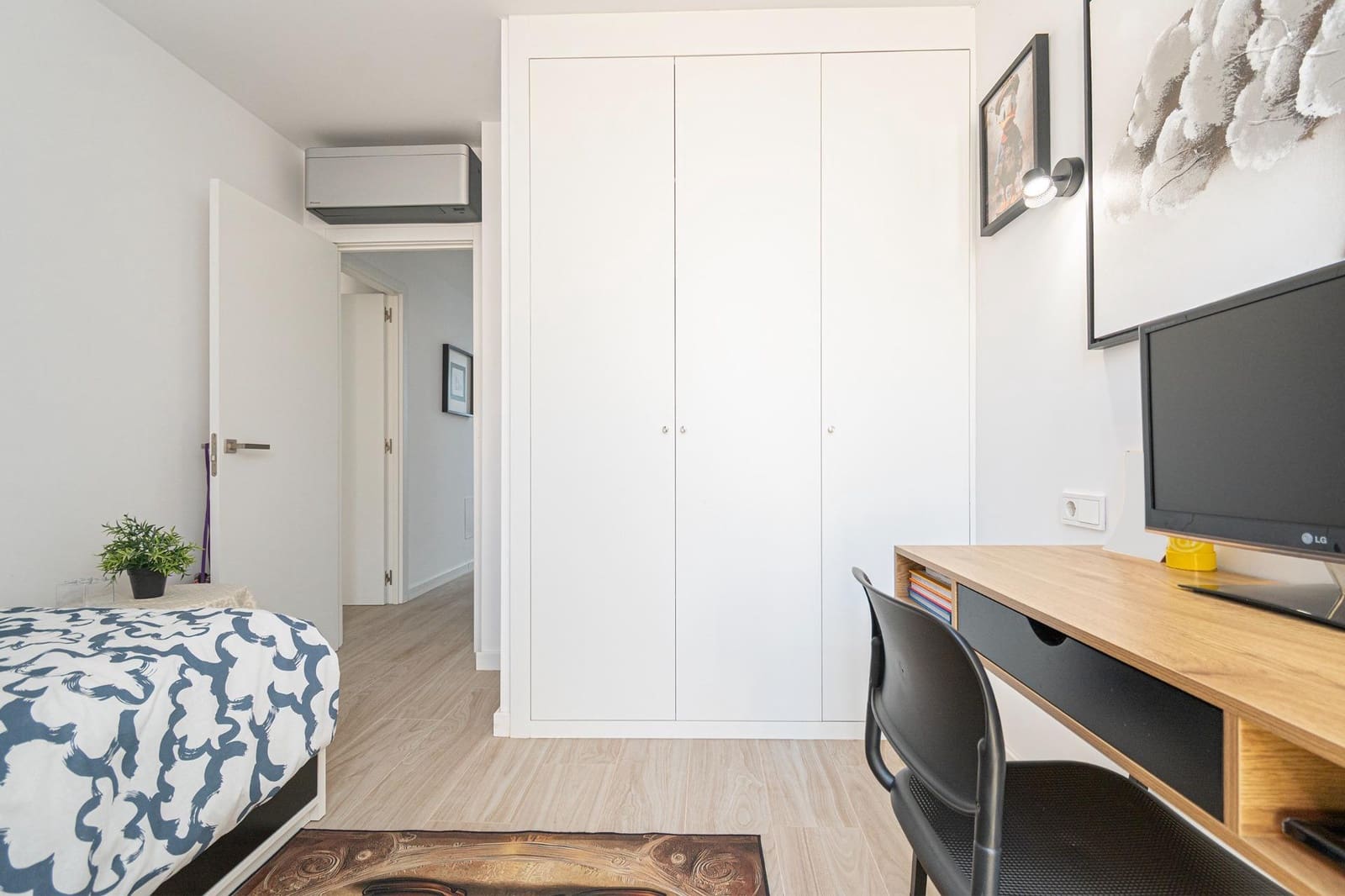 3 soveværelse Rækkehus til salg i Sa Cabaneta / La Cabaneta med swimmingpool garage - € 679.900 (Ref: 9470413)