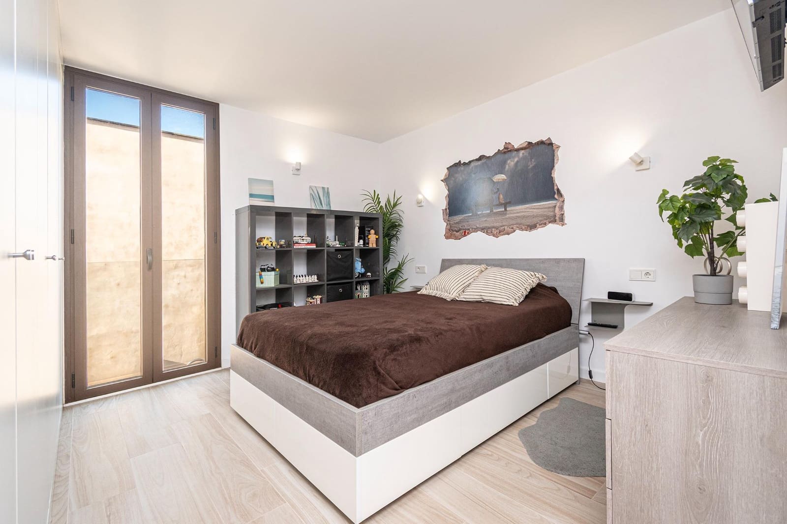 3 soveværelse Rækkehus til salg i Sa Cabaneta / La Cabaneta med swimmingpool garage - € 679.900 (Ref: 9470413)
