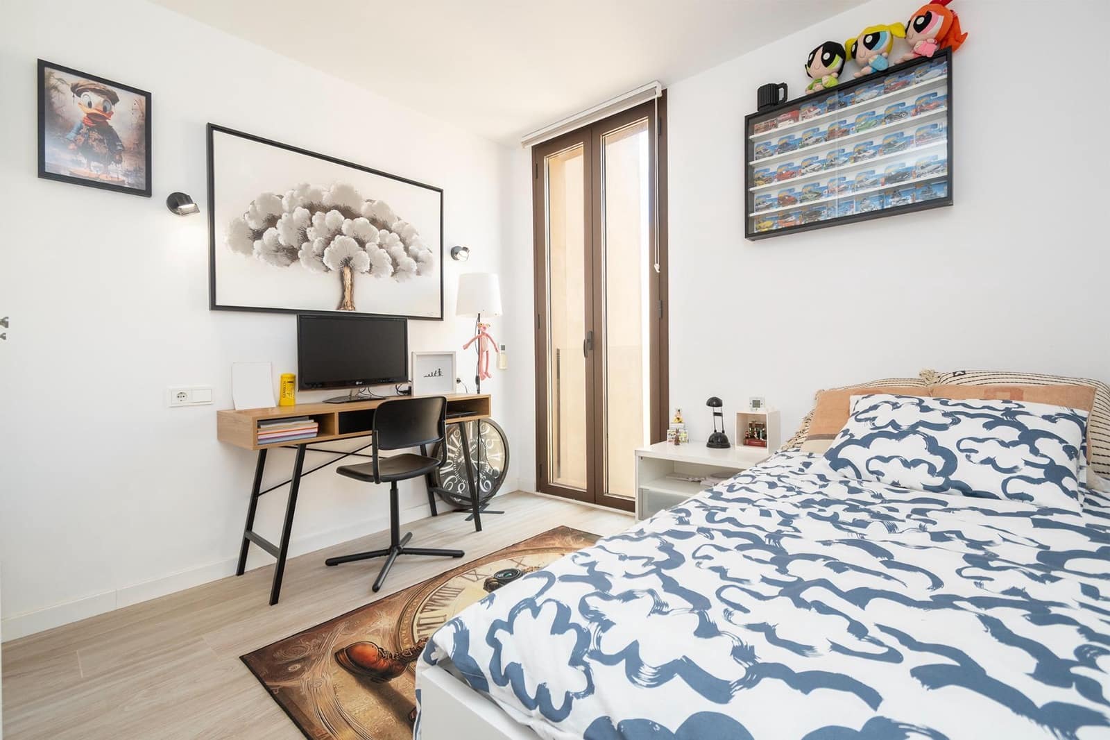 3 soveværelse Rækkehus til salg i Sa Cabaneta / La Cabaneta med swimmingpool garage - € 679.900 (Ref: 9470413)