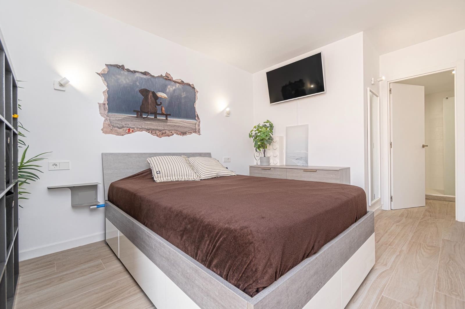 3 soveværelse Rækkehus til salg i Sa Cabaneta / La Cabaneta med swimmingpool garage - € 679.900 (Ref: 9470413)