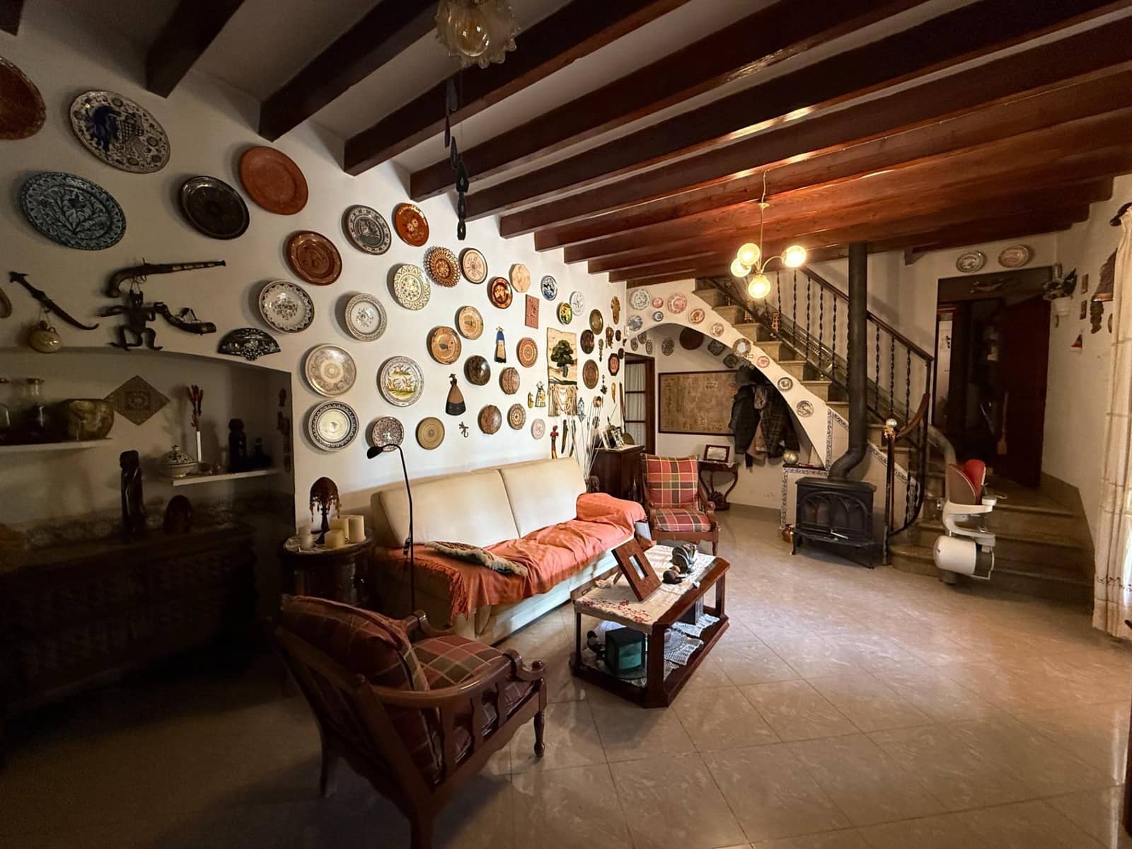 4 quarto Moradia para venda em Palma de Mallorca - 850 000 € (Ref: 9474224)