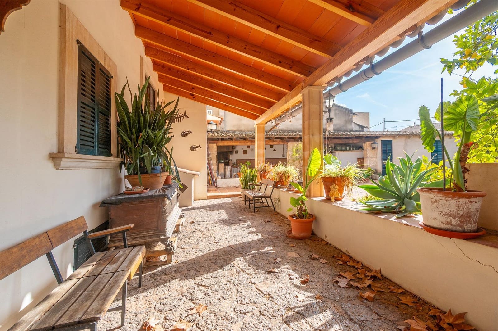 4 chambre Villa/Maison à vendre à Palma de Mallorca - 850 000 € (Ref: 9474224)