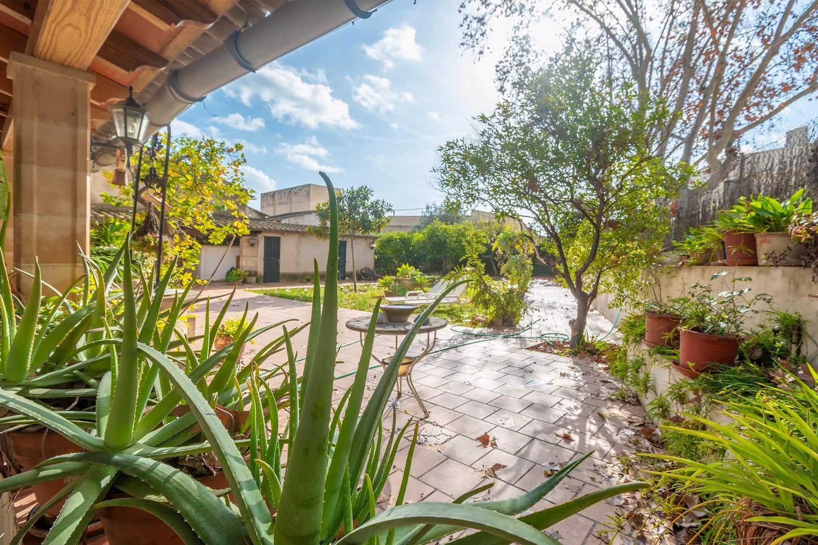 4 chambre Villa/Maison à vendre à Palma de Mallorca - 850 000 € (Ref: 9474224)