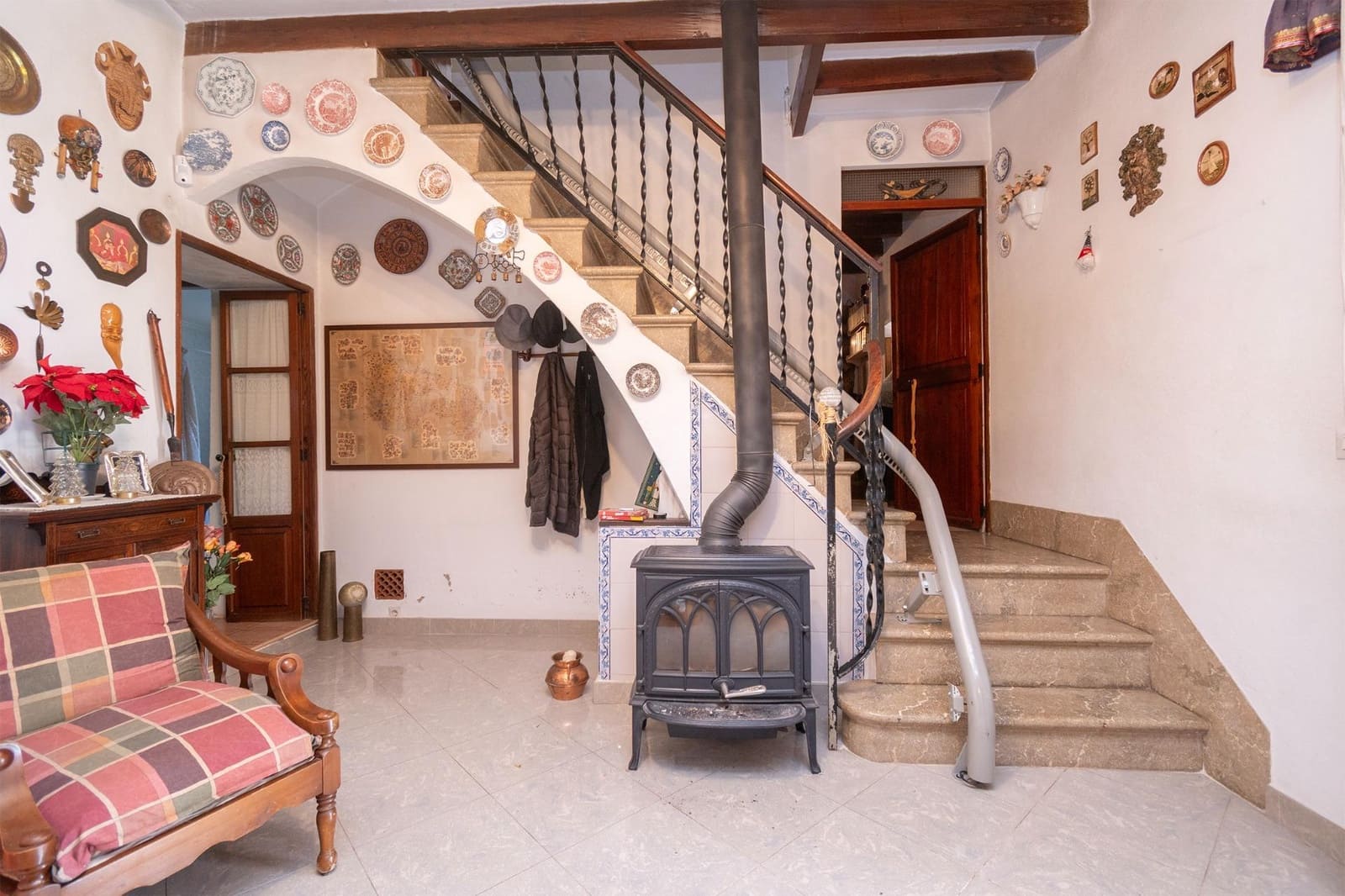 4 chambre Villa/Maison à vendre à Palma de Mallorca - 850 000 € (Ref: 9474224)