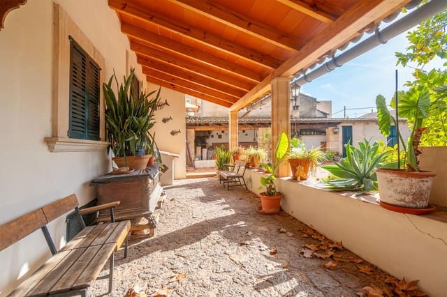 4 sypialnia Willa na sprzedaż w Palma de Mallorca - 850 000 € (Ref: 9474224)