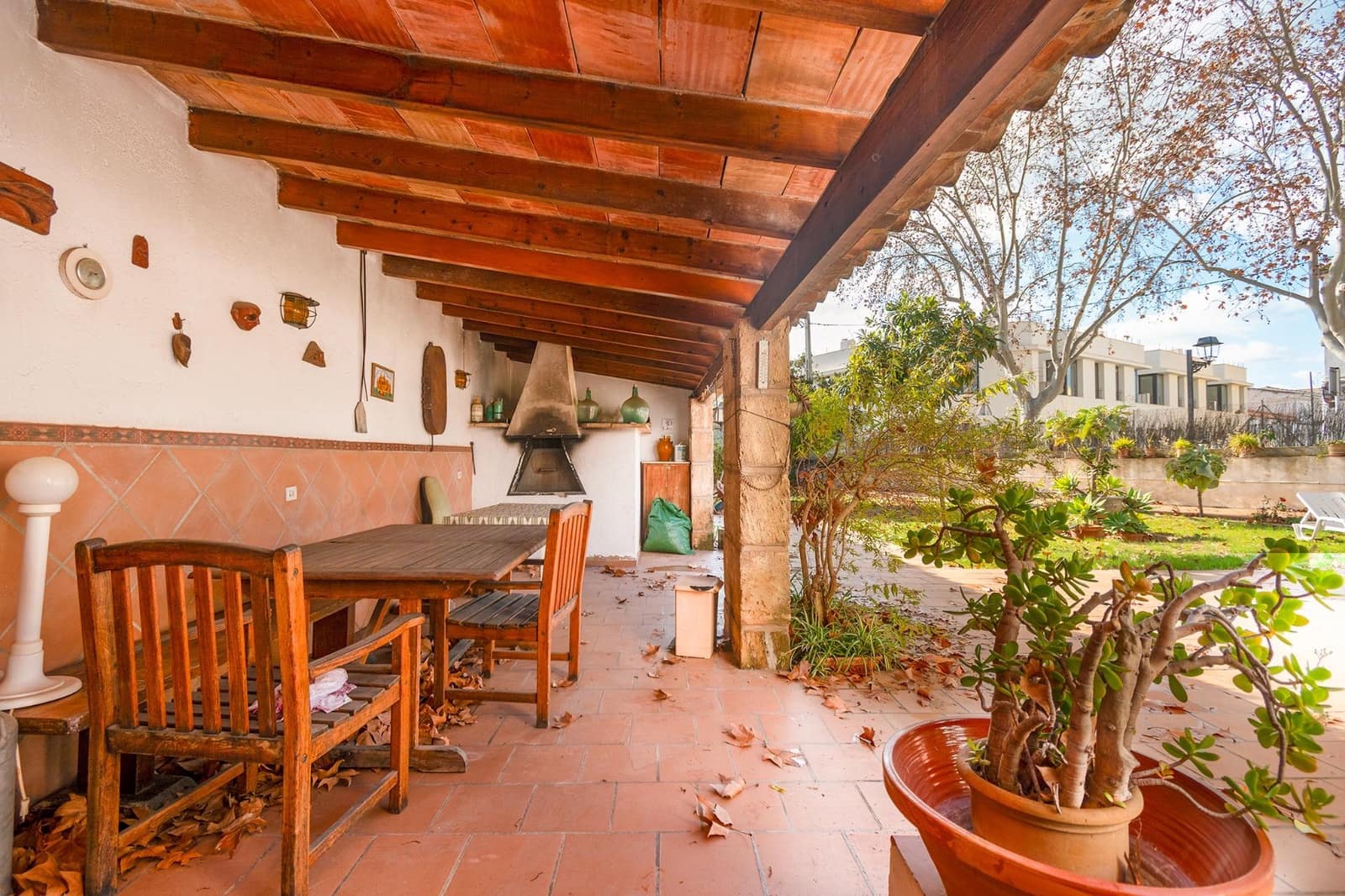 4 chambre Villa/Maison à vendre à Palma de Mallorca - 850 000 € (Ref: 9474224)