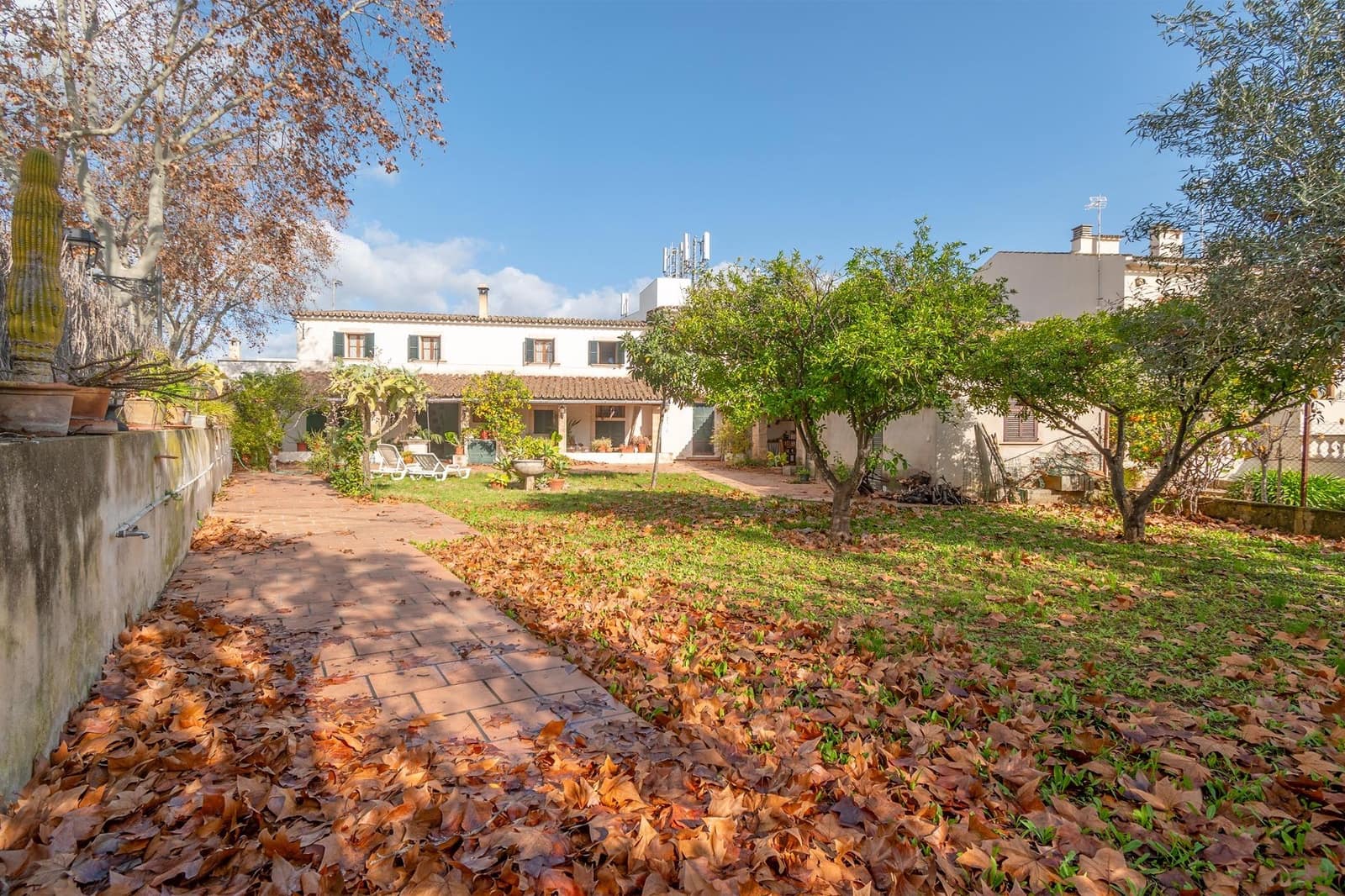 4 chambre Villa/Maison à vendre à Palma de Mallorca - 850 000 € (Ref: 9474224)