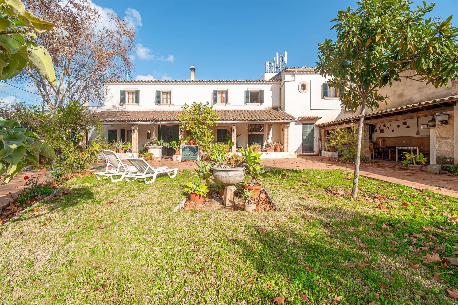 4 chambre Villa/Maison à vendre à Palma de Mallorca - 850 000 € (Ref: 9474224)