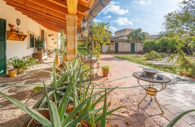 4 sovrum Villa till salu i Palma de Mallorca - 850 000 € (Ref: 9474224)