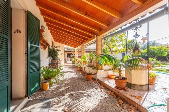 4 sovrum Villa till salu i Palma de Mallorca - 850 000 € (Ref: 9474224)